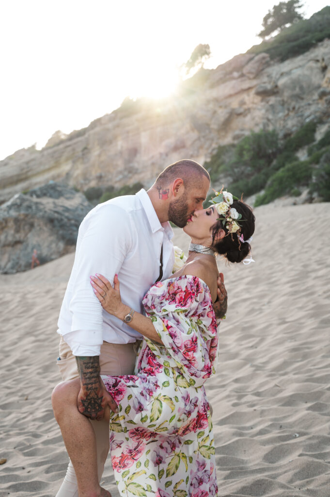 Ślub na Rodos 12 Ślub na Rodos, Zatoka Świętego Pawła