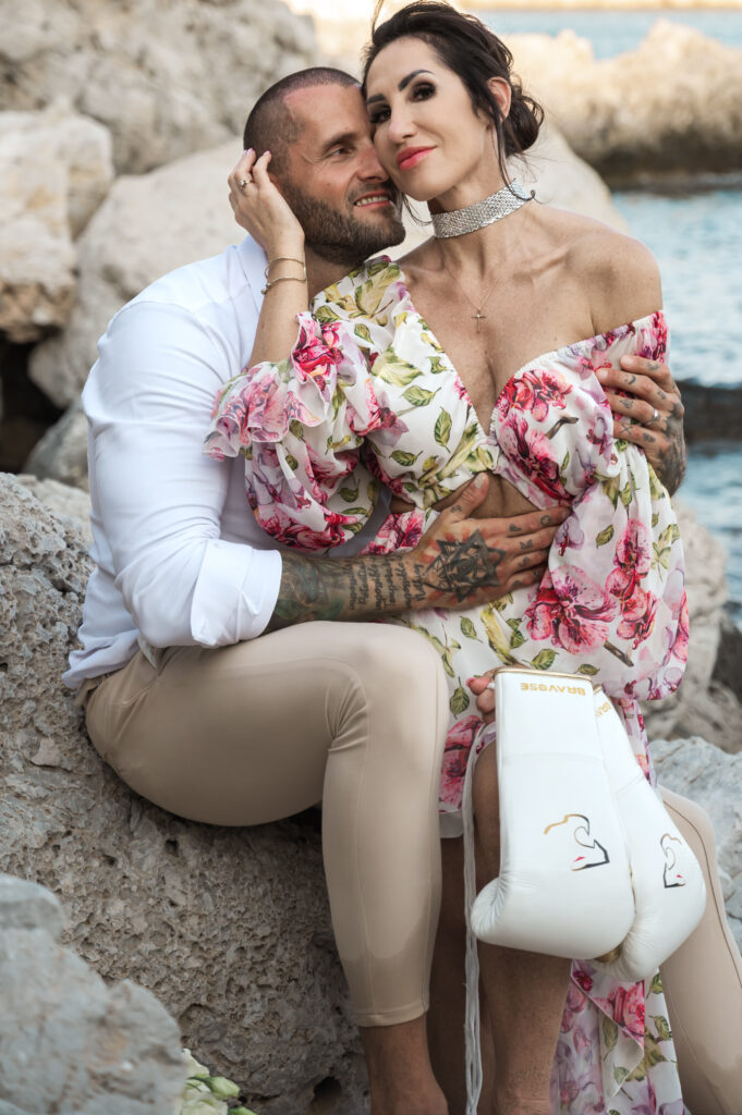 Ślub na Rodos, Zatoka Świętego Pawła