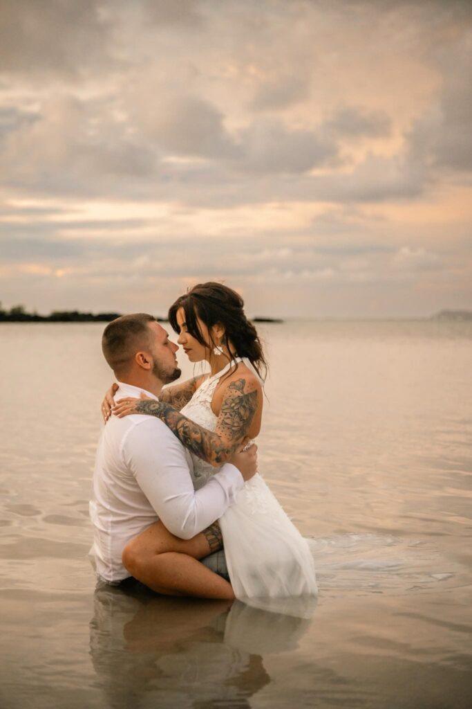 Ślub na Mauritiusie Lux Grand Gaube