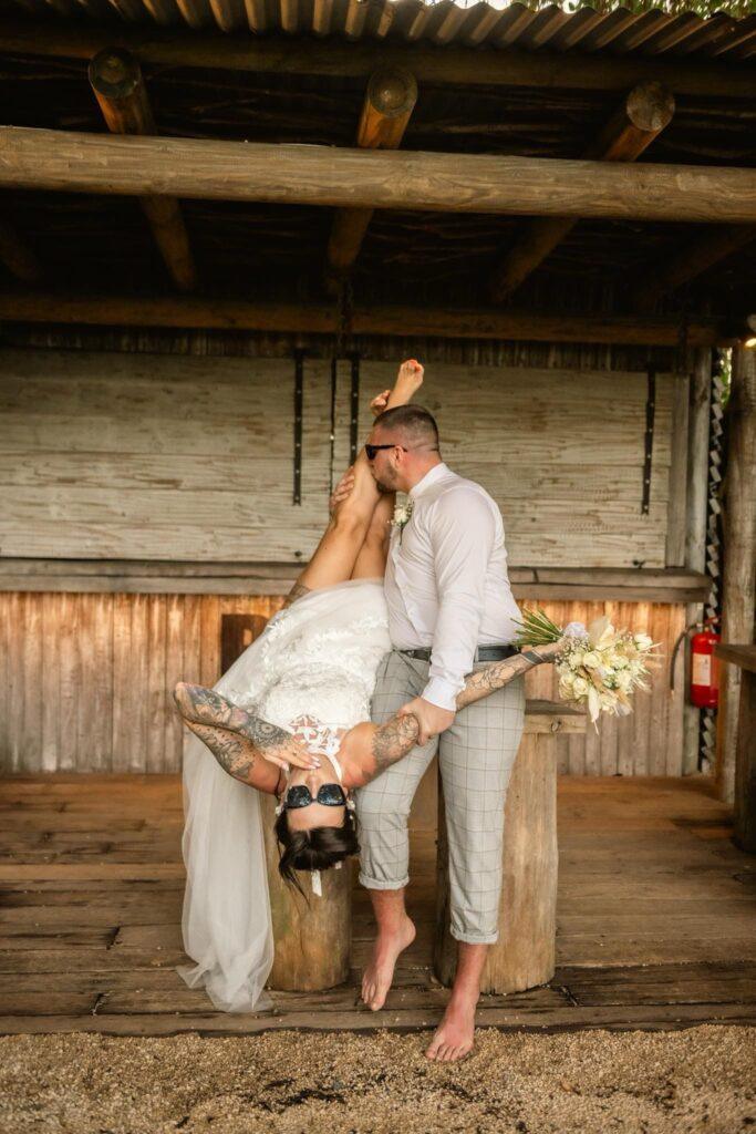 Ślub na Mauritiusie Lux Grand Gaube