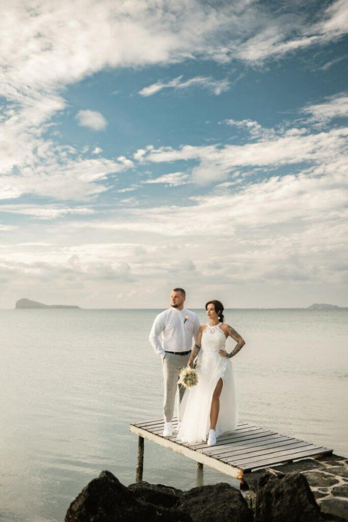 Ślub na Mauritiusie Lux Grand Gaube