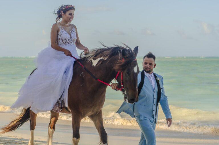 Ślub na Zanzibarze w stylu BOHO