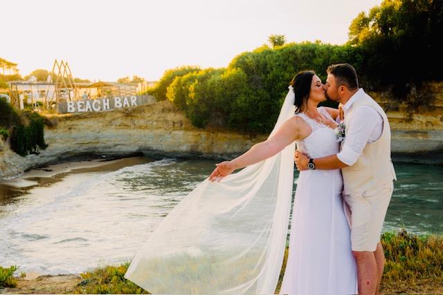 Ślub na Korfu 18 Ślub na Korfu - Kanał Miłości