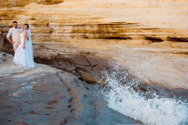Ślub symboliczny na Korfu 6 Ślub na Korfu - Kanał Miłości