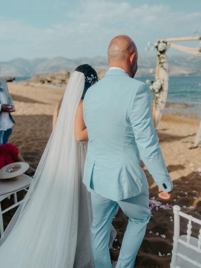 Ślub na Kefalonii w winnicy 4 Ślub na Kefalonii, Ślub w Grecji