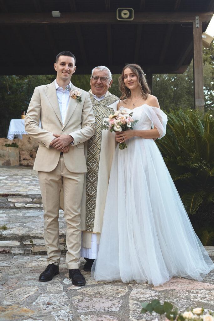 Ślub na Sycylii - ślub kościelny