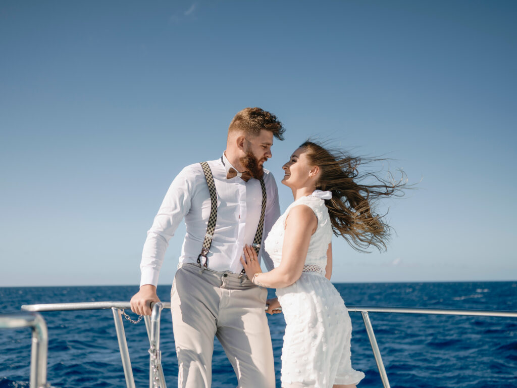 Ślub w Dominikanie 1 Ślub na Saonie w Dominikanie