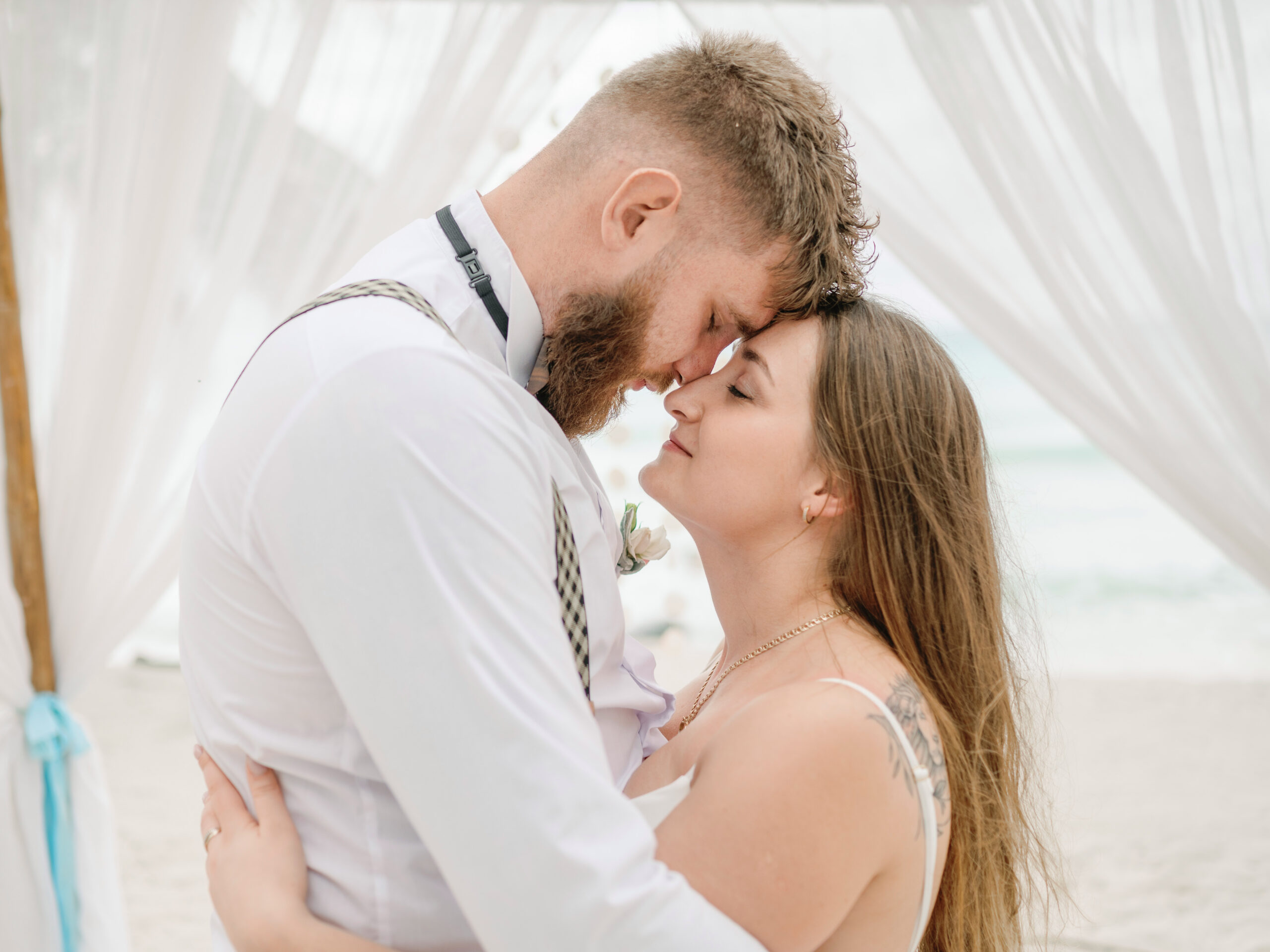 Ślub w Dominikanie 2 Ślub na Saonie, Dominikana