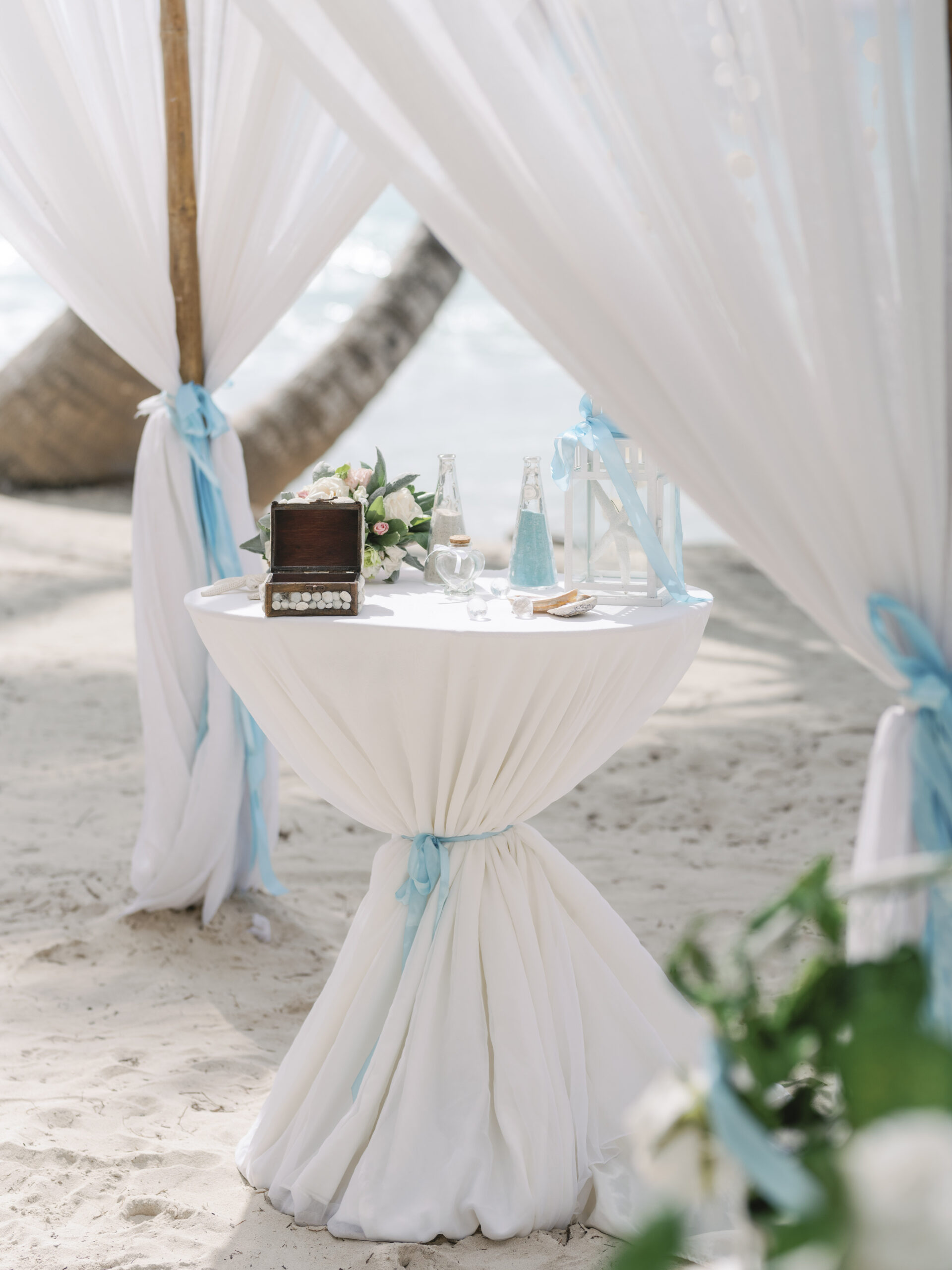 Ślub w Dominikanie 14 Ślub na Saonie, Dominikana