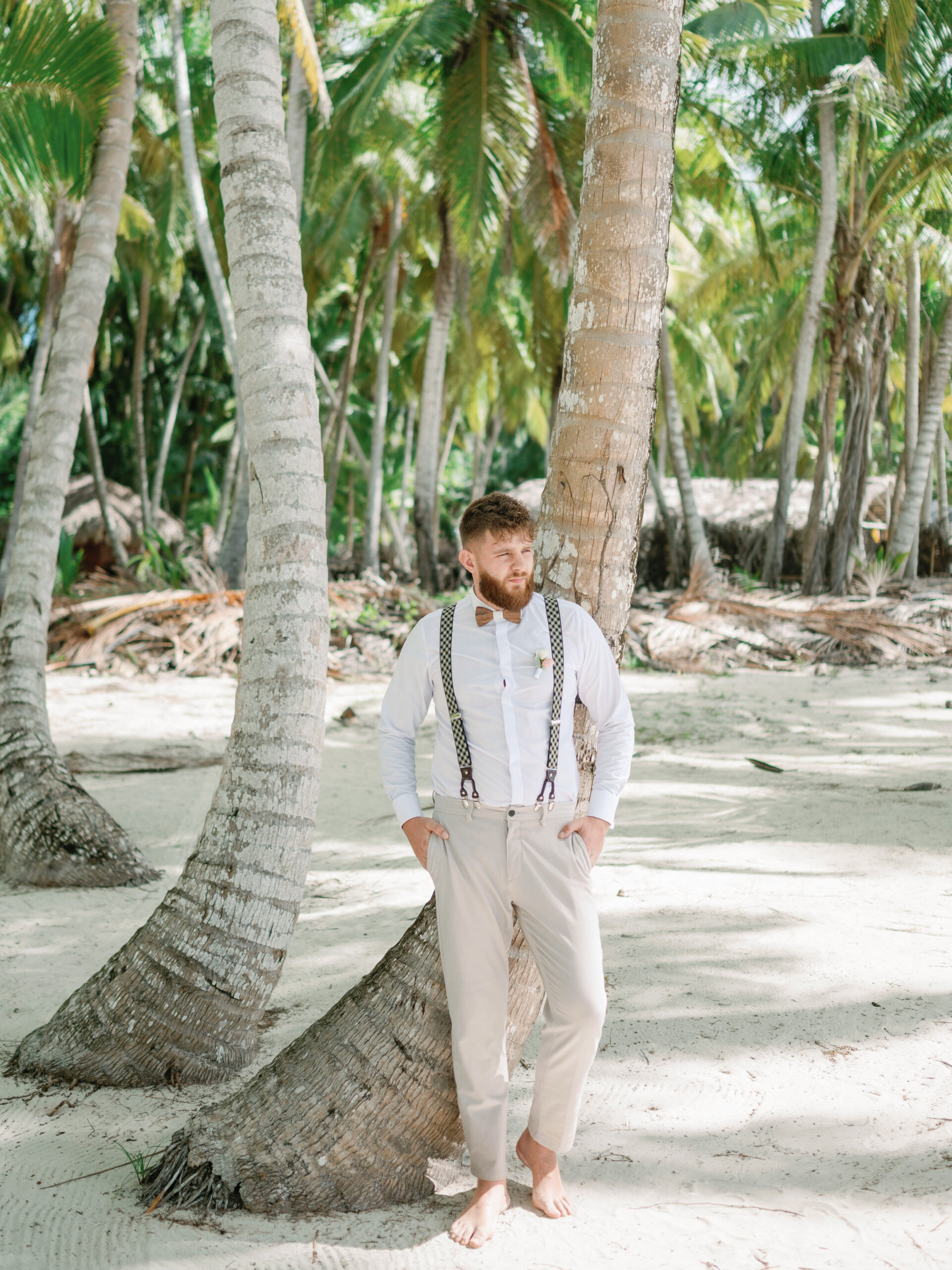 Ślub w Dominikanie 11 Ślub na Saonie, Dominikana