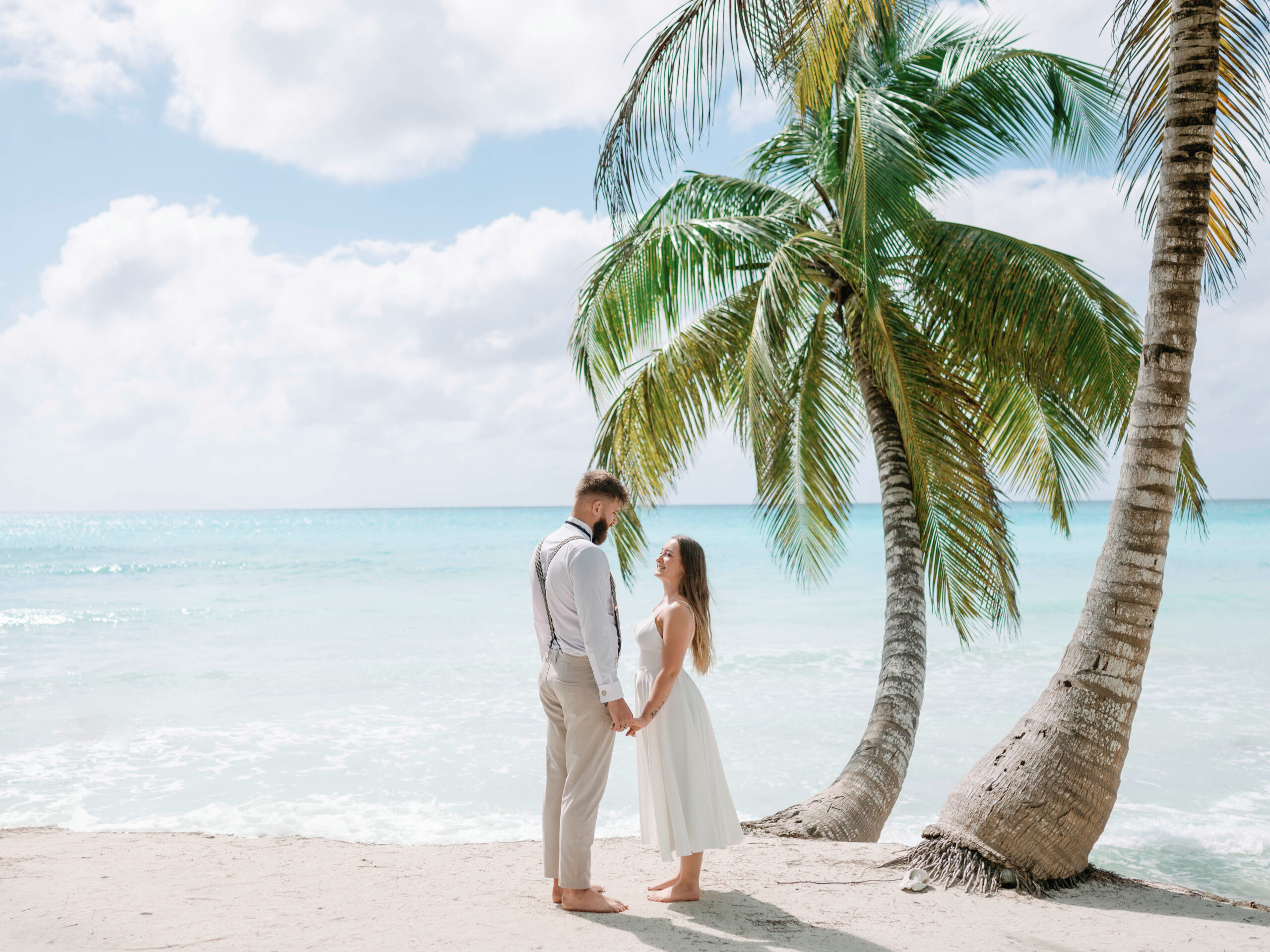 Ślub w Dominikanie 6 Ślub na Saonie, Dominikana