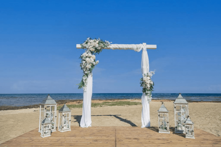 Ślub na Cyprze Agia Triada