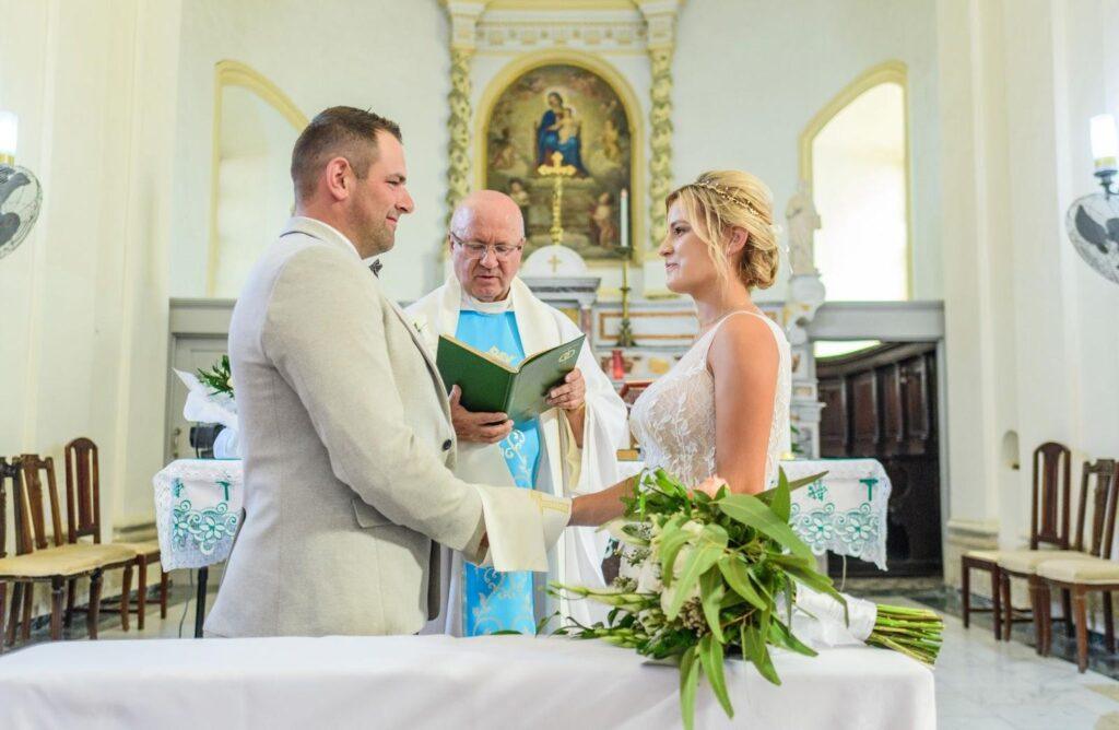 Ślub na Cyprze 31 Ślub na Cyprze - ślub kościelny
