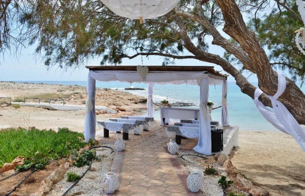 Ślub na Cyprze 35 Ślub na Cyprze Ammos Beach