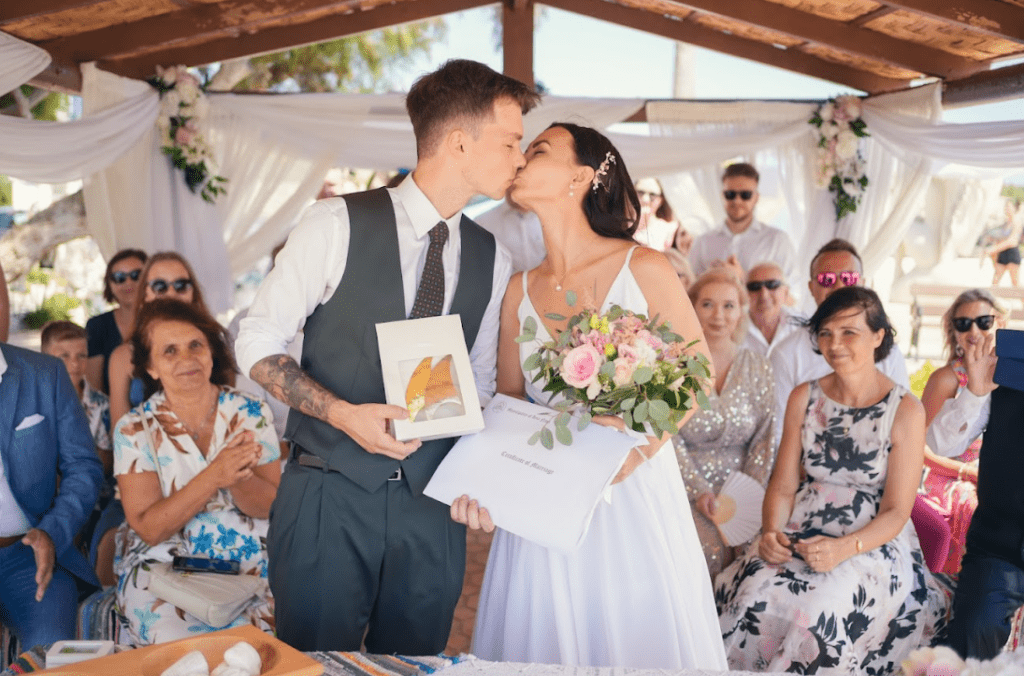 Ślub na Cyprze 32 Ślub na Cyprze Ammos Beach