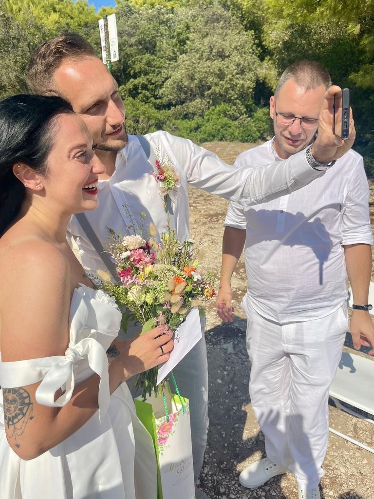 Ślub w Chorwacji - Joanna i Jarosław 12 Ślub w Chorwacji - Joanna i Jarosław