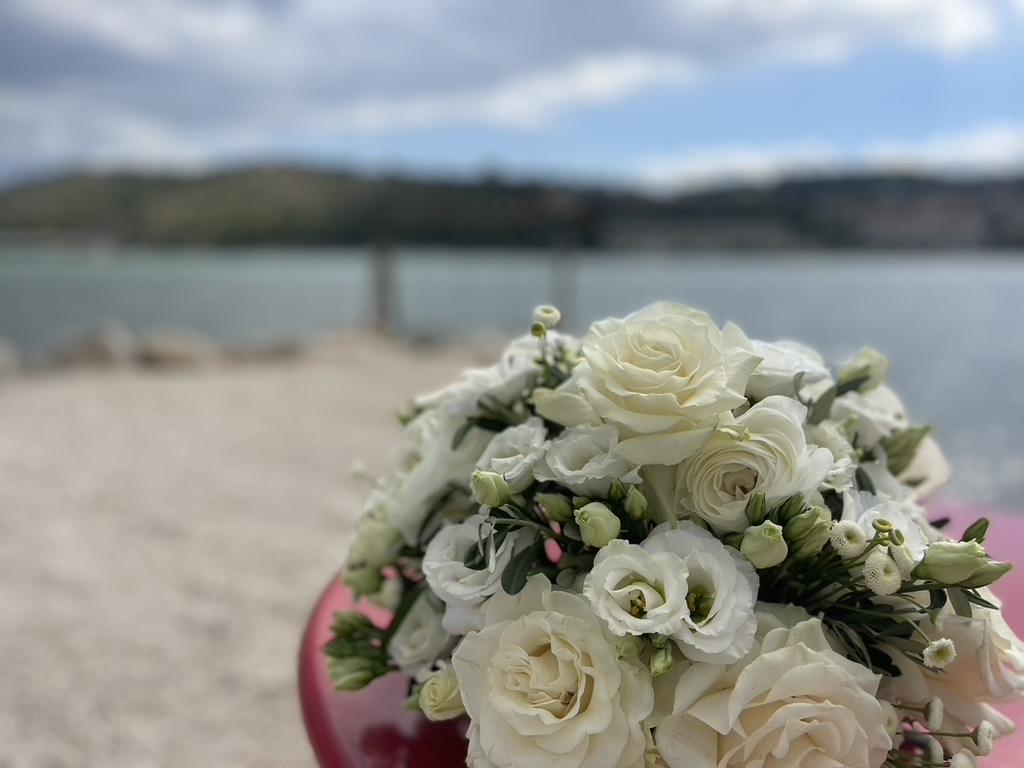 Ślub w Chorwacji - Dominika i Dominik 🌺🐾🍾 3 Ślub w Chorwacji na plaży - Dominika i Dominik