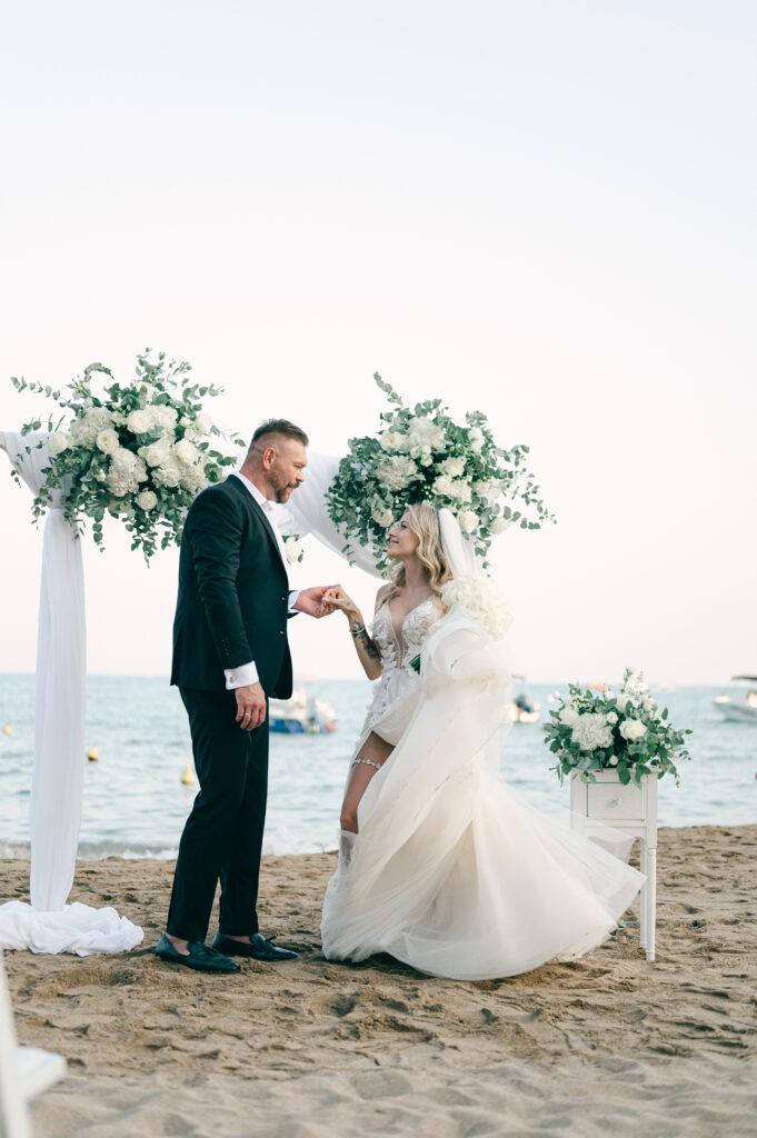 Ślub na Rodos Małgorzata & Artur