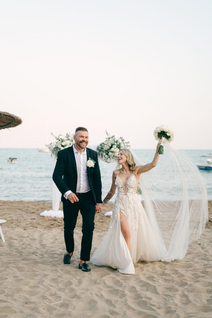 Ślub na Rodos Małgorzata & Artur