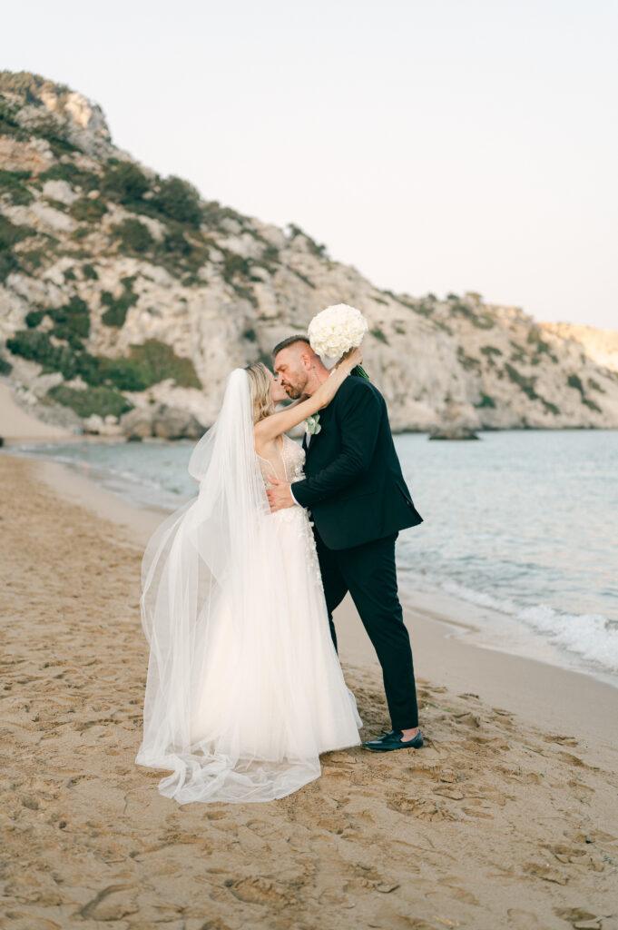 Ślub na Rodos Małgorzata & Artur