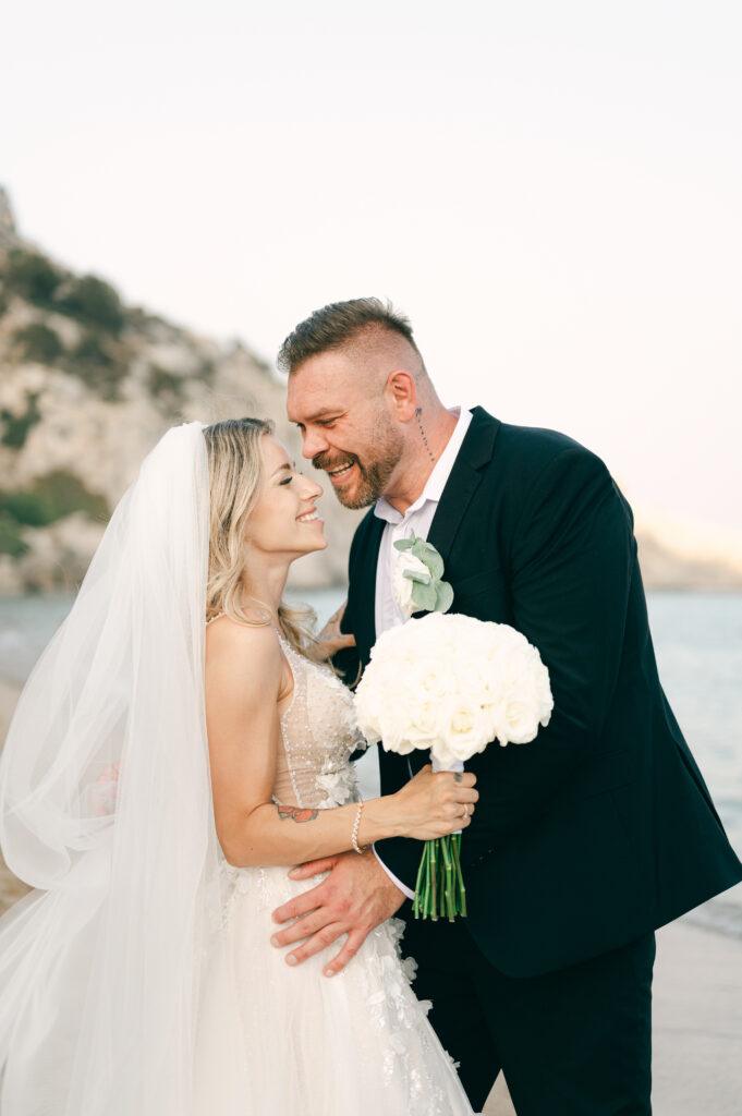 Ślub na Rodos Małgorzata & Artur