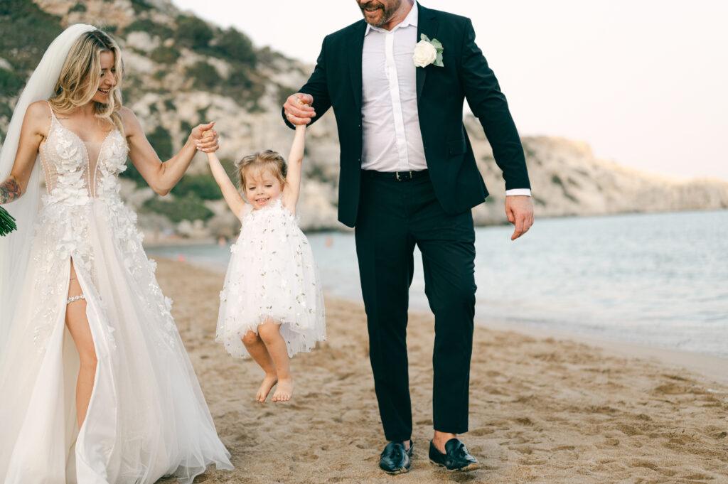 Ślub na Rodos Małgorzata & Artur