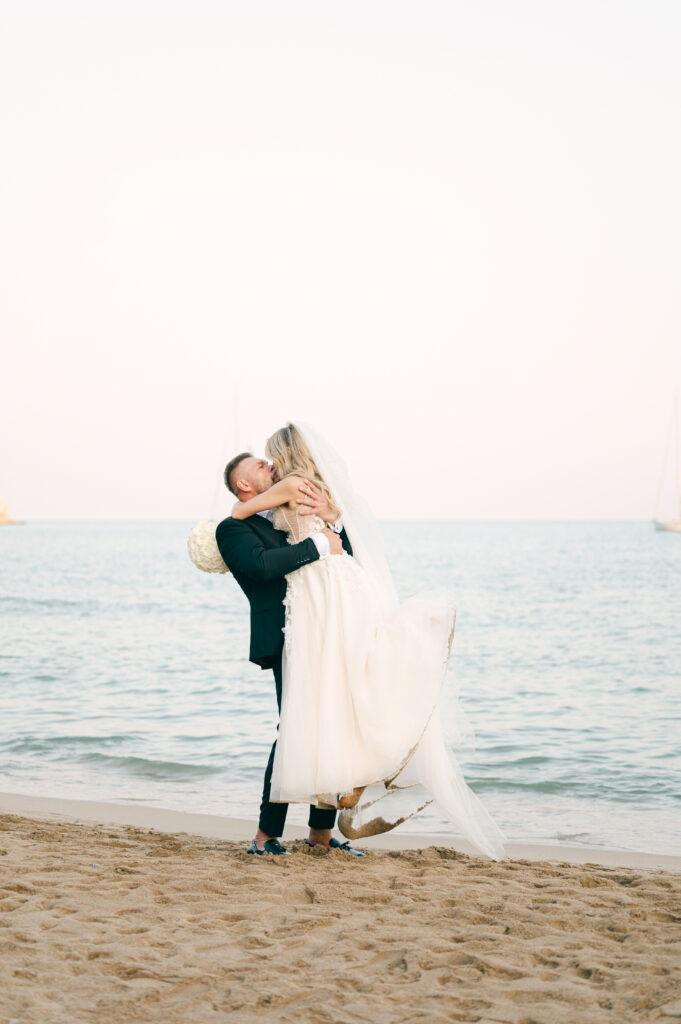 Ślub na Rodos Małgorzata & Artur