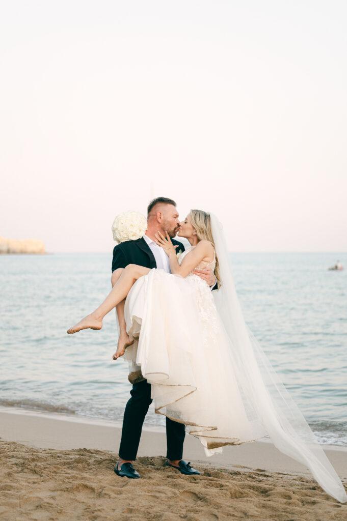 Ślub na Rodos Małgorzata & Artur