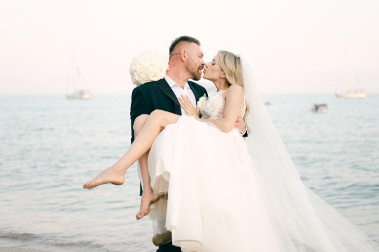 Ślub na Rodos Małgorzata & Artur