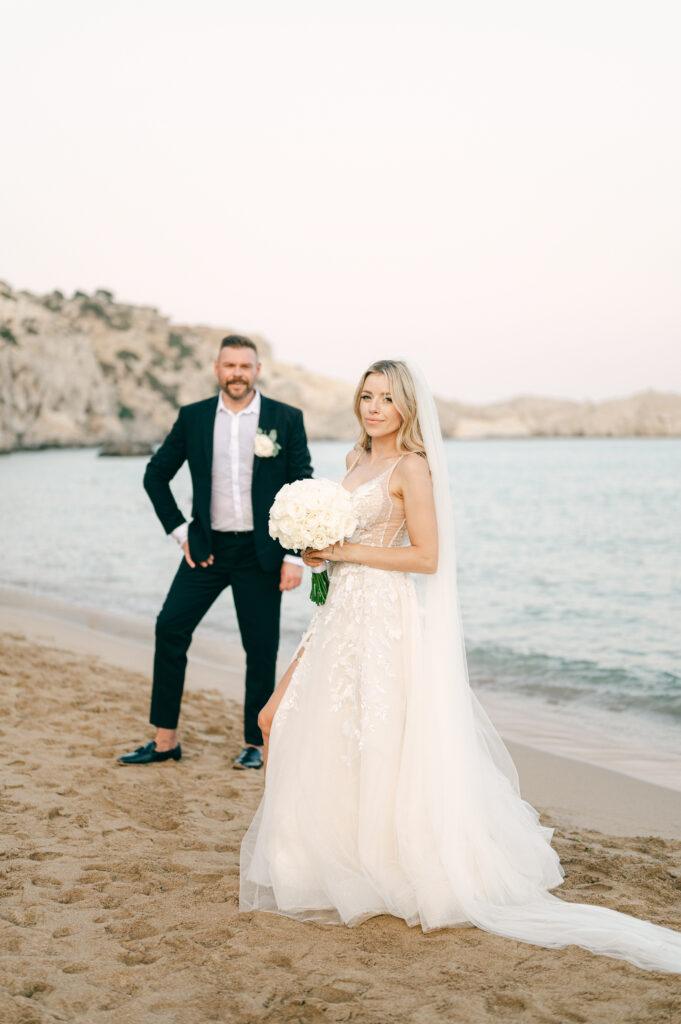 Ślub na Rodos Małgorzata & Artur