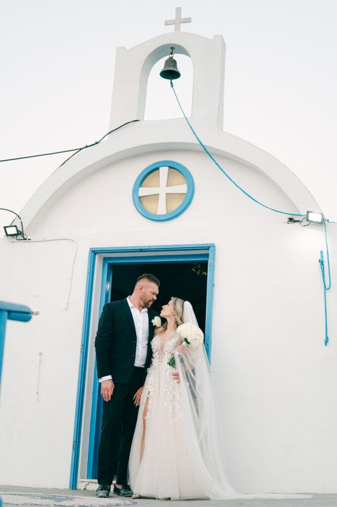 Ślub na Rodos Małgorzata & Artur