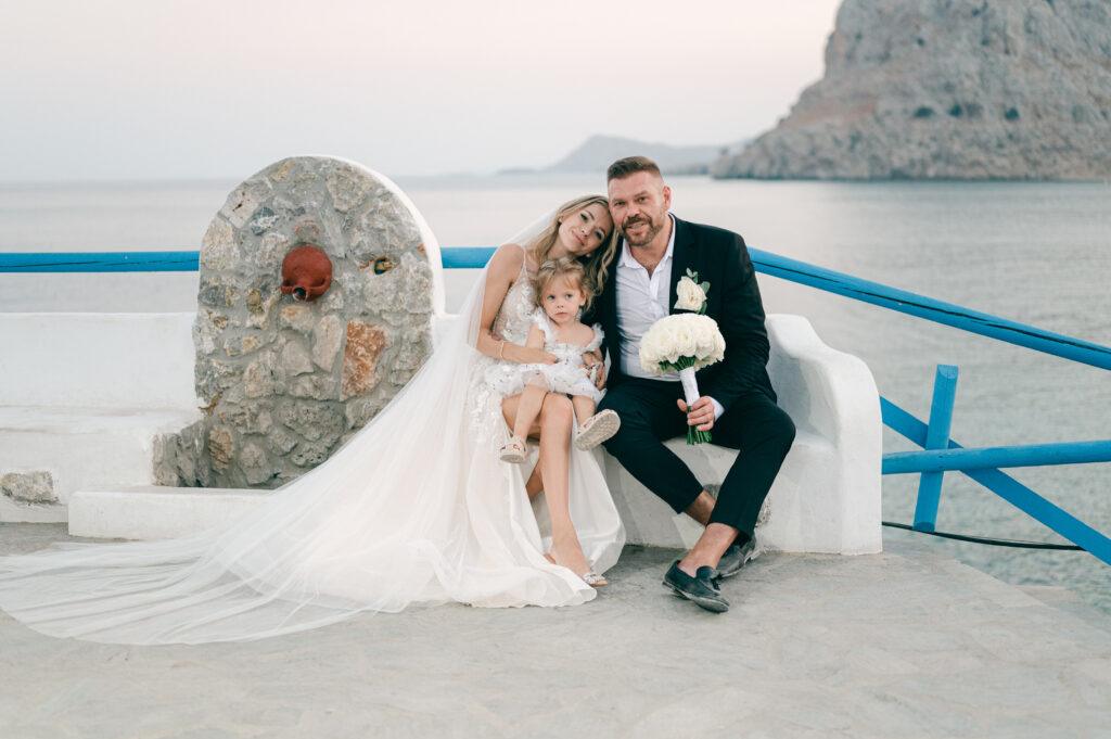 Ślub na Rodos Małgorzata & Artur