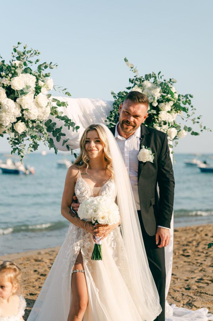 Ślub na Rodos Małgorzata & Artur