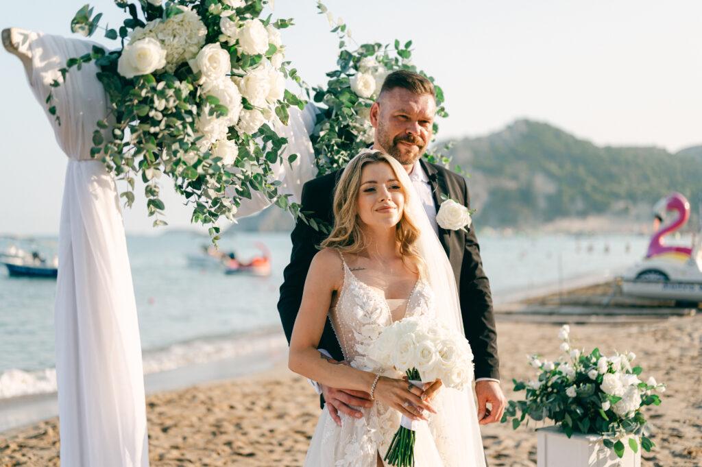 Ślub na Rodos Małgorzata & Artur