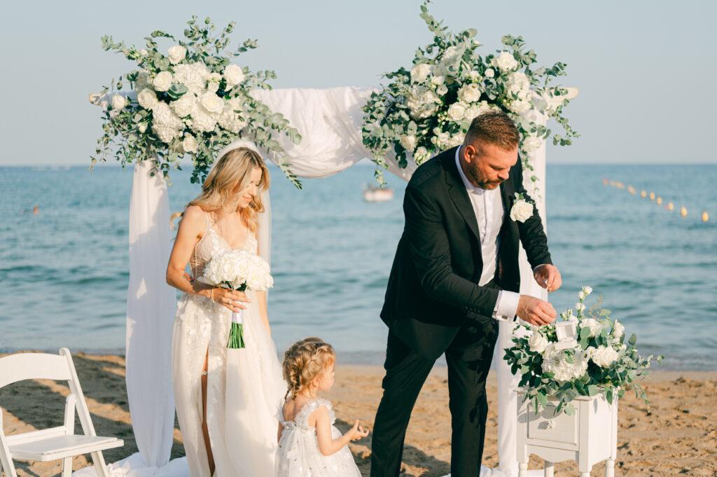 Ślub na Rodos Małgorzata & Artur