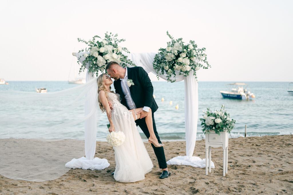 Ślub na Rodos Małgorzata & Artur