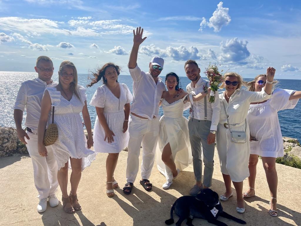 Ślub w Chorwacji - Joanna i Jarosław 18 Ślub w Chorwacji - Joanna i Jarosław