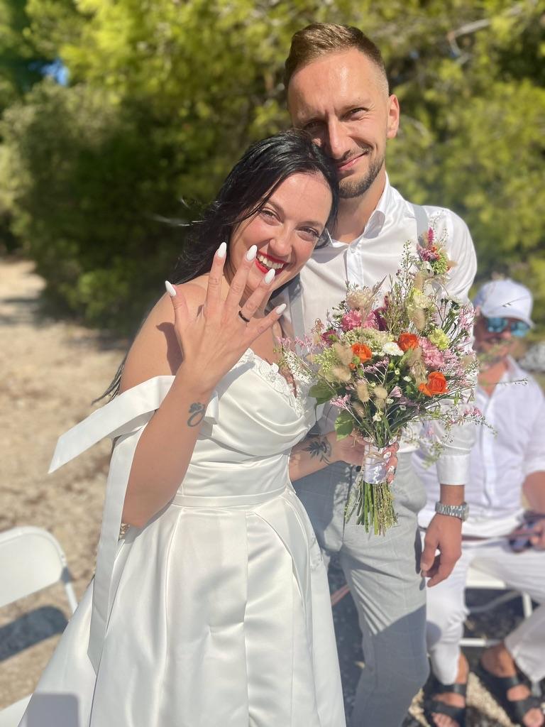 Ślub w Chorwacji - Joanna i Jarosław 7 Ślub w Chorwacji - Joanna i Jarosław