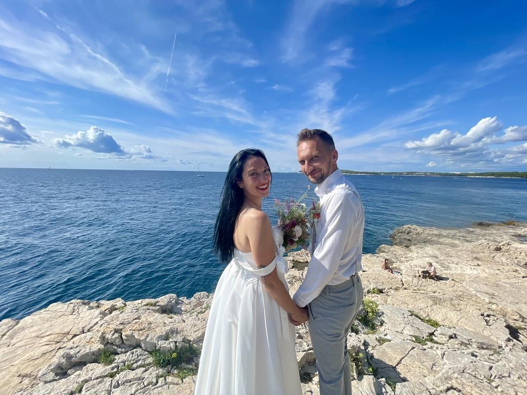 Ślub w Chorwacji - Joanna i Jarosław 17 Ślub w Chorwacji - Joanna i Jarosław