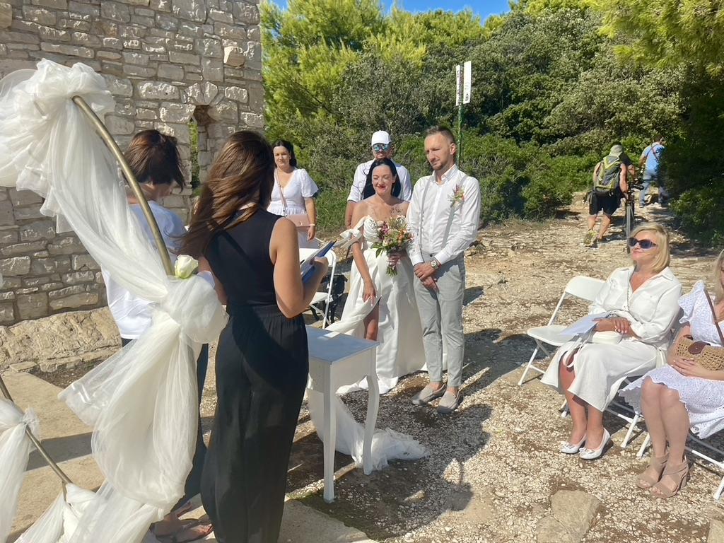 Ślub w Chorwacji - Joanna i Jarosław 16 Ślub w Chorwacji - Joanna i Jarosław