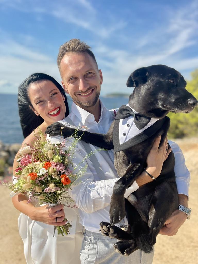 Ślub w Chorwacji - Joanna i Jarosław 6 Ślub w Chorwacji - Joanna i Jarosław