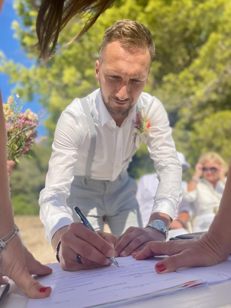 Ślub w Chorwacji - Joanna i Jarosław 15 Ślub w Chorwacji - Joanna i Jarosław