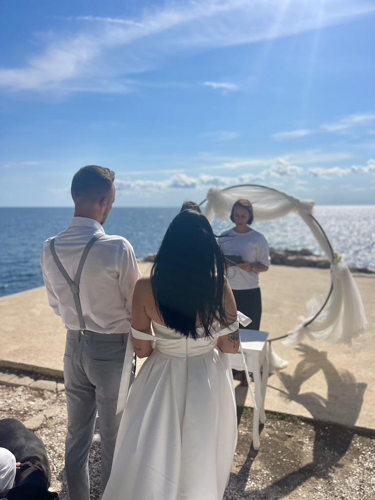 Ślub w Chorwacji - Joanna i Jarosław 14 Ślub w Chorwacji - Joanna i Jarosław