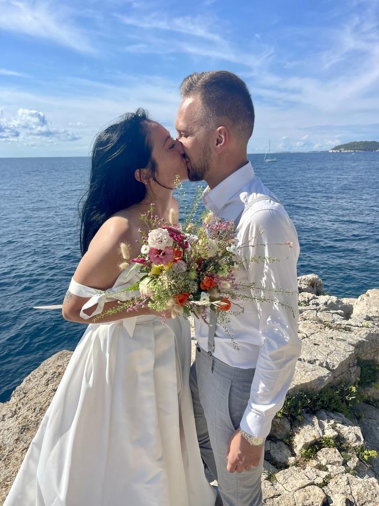 Ślub w Chorwacji - Joanna i Jarosław 13 Ślub w Chorwacji - Joanna i Jarosław