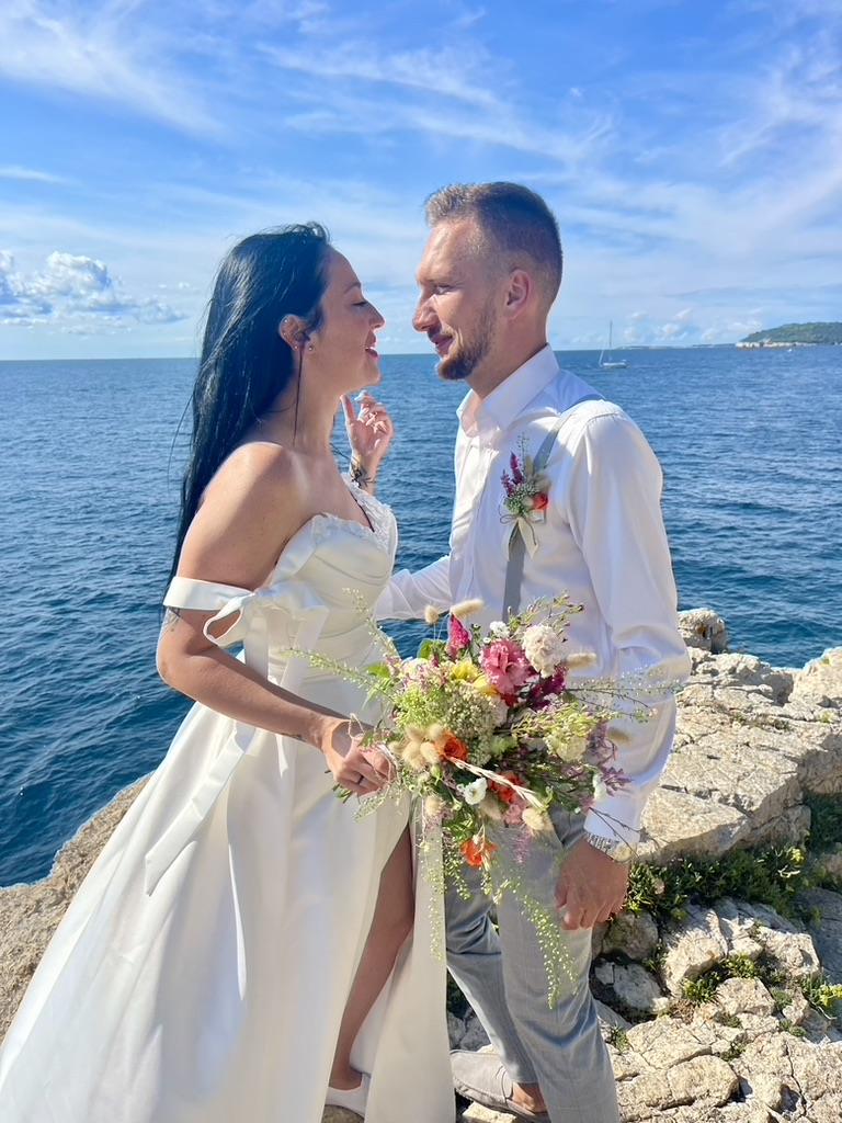 Ślub w Chorwacji - Joanna i Jarosław 5 Ślub w Chorwacji - Joanna i Jarosław