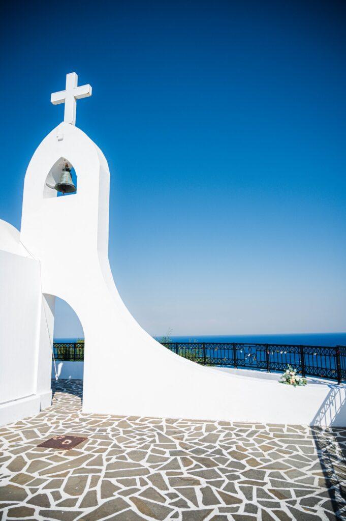 Ślub na Rodos Kaplica Św Zofii