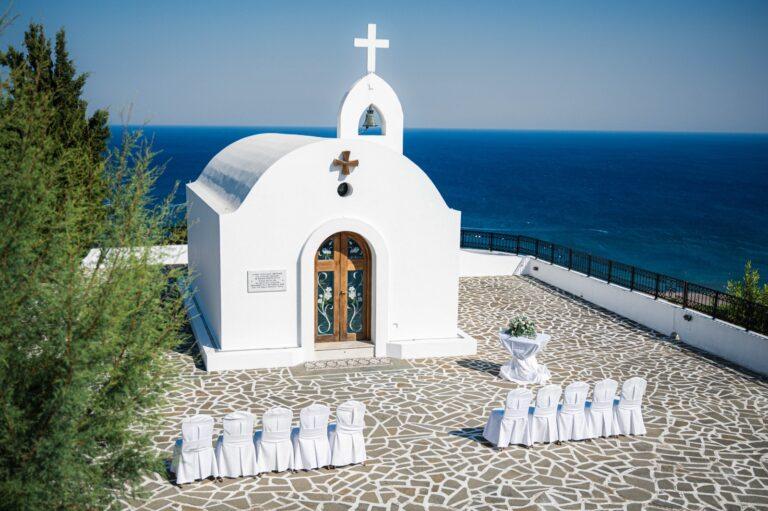 Ślub na Rodos Kaplica Św Zofii