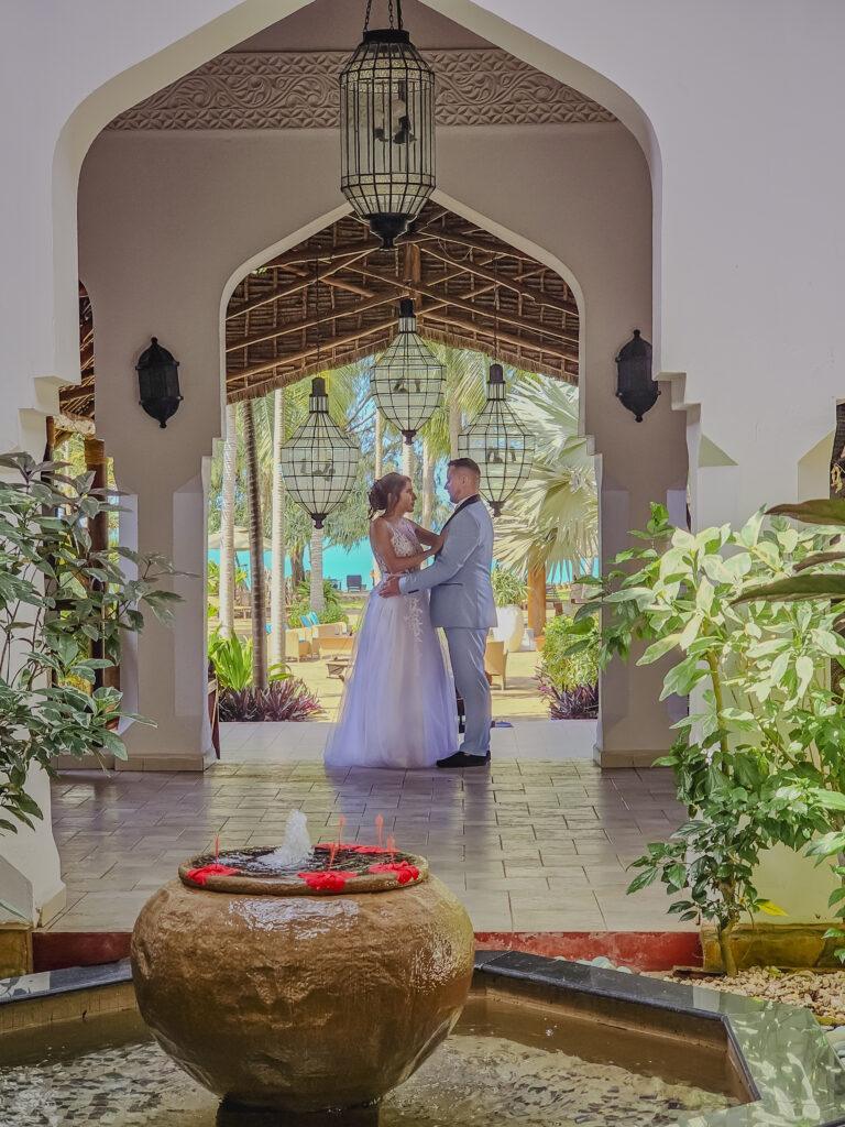 Ślub na Zanzibarze - Dorota i Krzysztof 10 Ślub na Zanzibarze