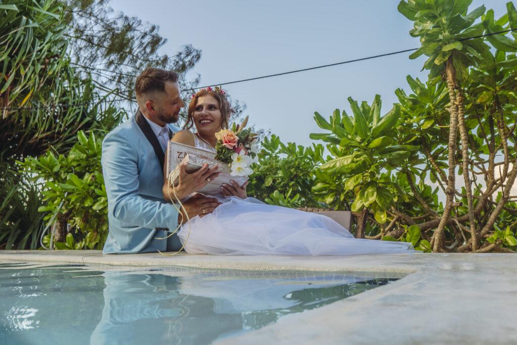 Ślub na Zanzibarze - Dorota i Krzysztof 11 Ślub na Zanzibarze