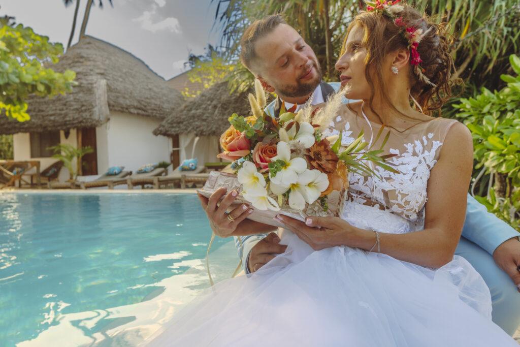 Ślub na Zanzibarze - Dorota i Krzysztof 12 Ślub na Zanzibarze